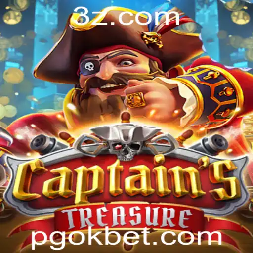 Captain's Treasure: Aventura Náutica com Adrenalina Elevada