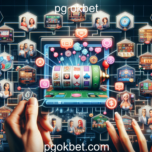 A Ascensão dos Jogos de Comunidade na Plataforma pg okbet
