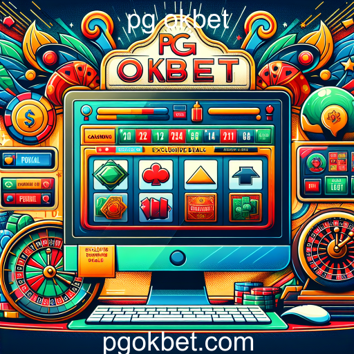 Descubra as Ofertas Exclusivas do pg okbet