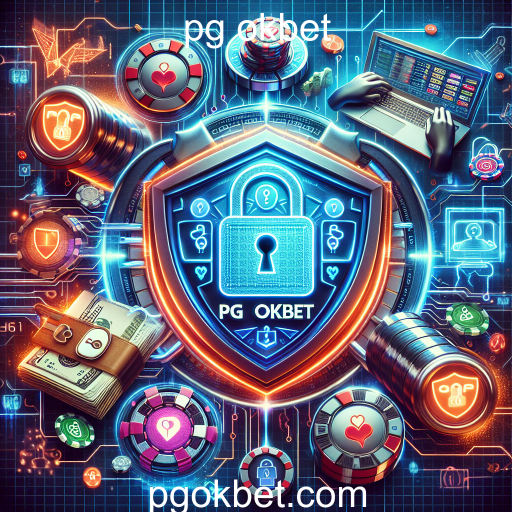 Importância da Segurança em Jogos Online: Foco no pg okbet